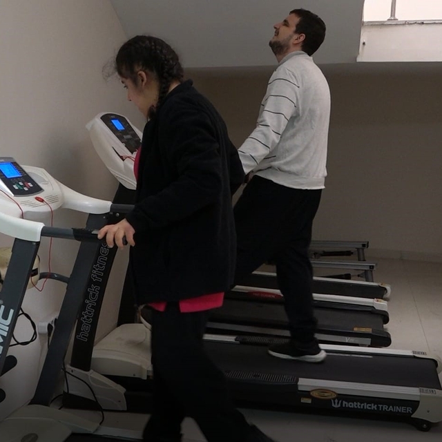 Battalgazi'de engelsiz yaşam merkezi hizmetlerini sürdürüyor