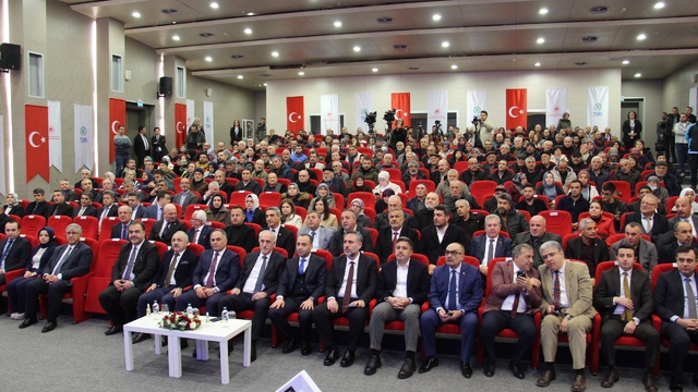 Çankırı'da 'Yüzyılın Konut Projesi' kuraları çekildi