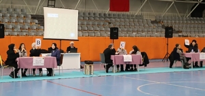 Bilgi yarışmasının merkez elemeleri tamamlandı