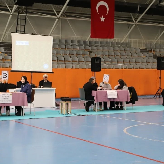 Bilgi yarışmasının merkez elemeleri tamamlandı