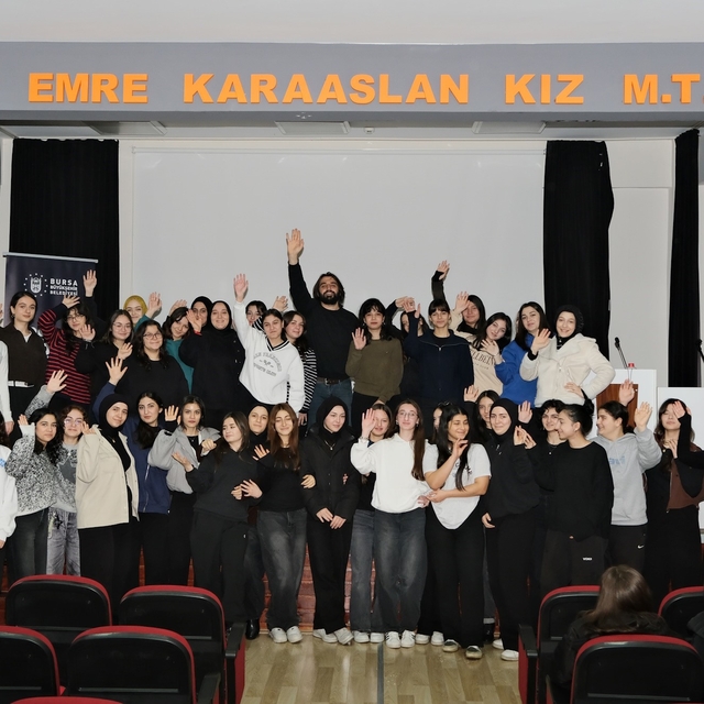 Bilimde eşitlik, gelecekte güç