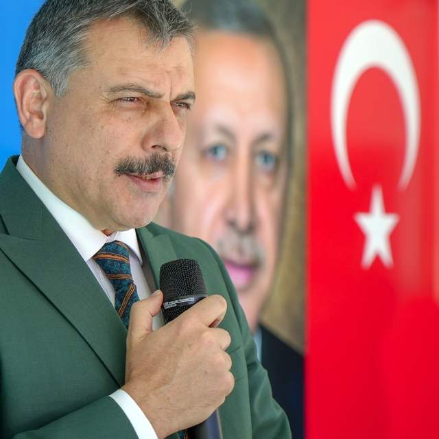 İşte Mustafa Çitçi'nin veda mesajı
"Haklarınızı helal ediniz, bizim varsa h...