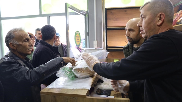 BESAŞ artık Harmancık'ta