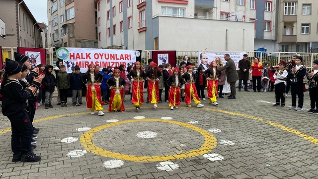 Sinop'ta eğitim ve kültür buluşmaları