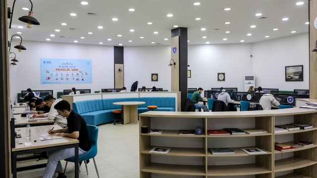 Üniversite hayaline Büyükşehir desteği