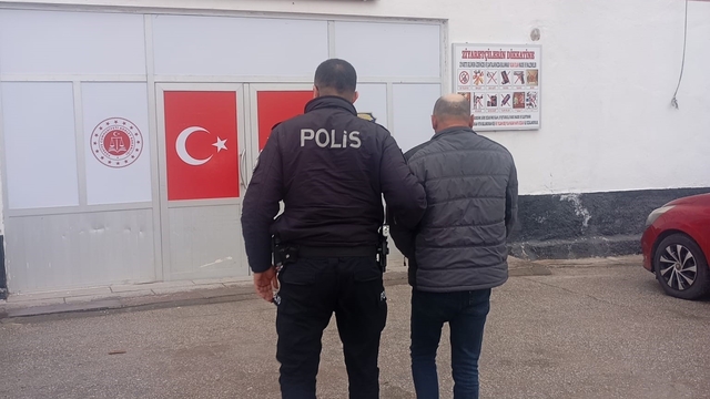 Polise mukavemet eden şüpheli tutuklandı
