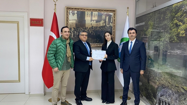 Sinop'ta 4 projeye 39,5 milyon TL hibe