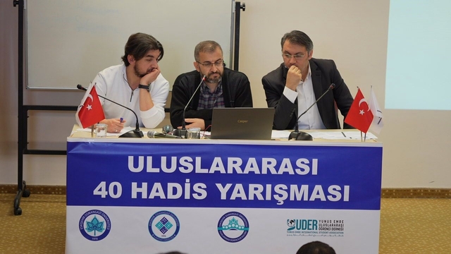 ESOGÜ'de 'Uluslararası 40 Hadis Yarışması' düzenlendi
