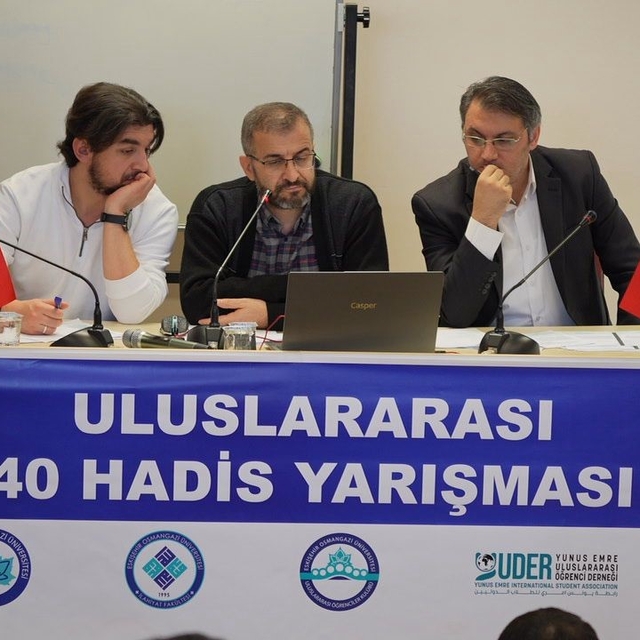 ESOGÜ'de 'Uluslararası 40 Hadis Yarışması' düzenlendi