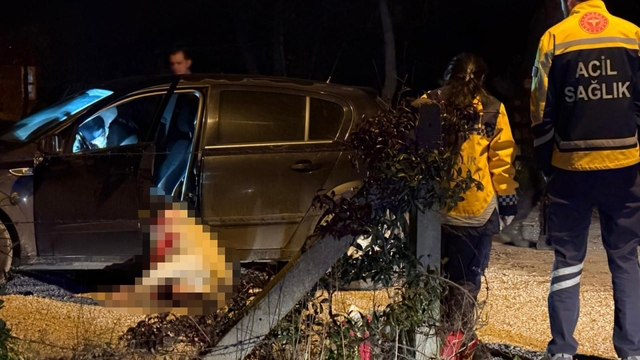 Otomobilinde silahlı saldırıya uğradı, hayatını kaybetti
Yaklaşık 4 ay önce "Beni bitirmeye uğraşıyorsunuz" paylaşımı yapmıştı, öldürüldü