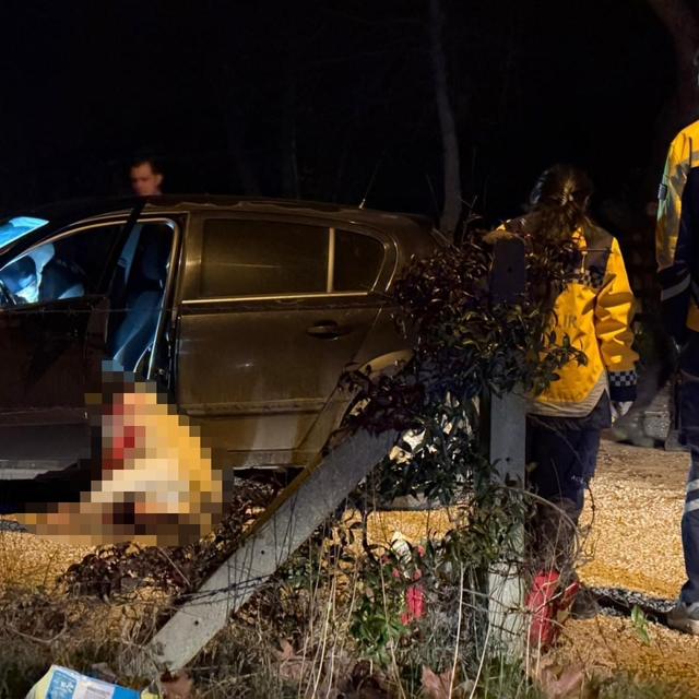 Otomobilinde silahlı saldırıya uğradı, hayatını kaybetti
Yaklaşık 4 ay önce...