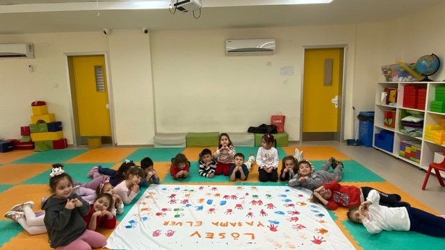 Konyaaltı Belediyesi 'LÖSEV İncileri Projesi' kapsamında etkinlik düzenlendi