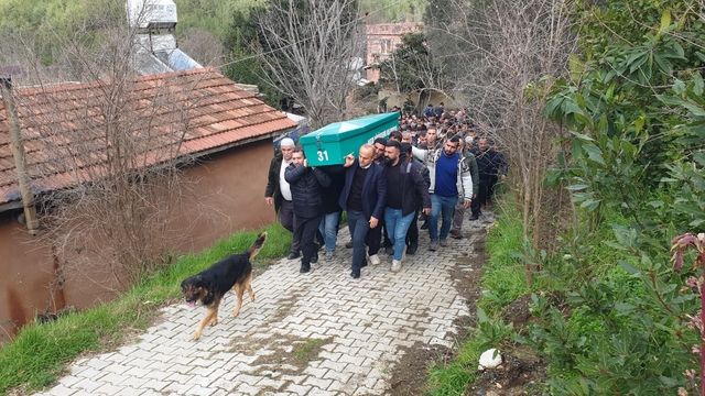 Asi Nehri'nde kaybolan Berkan'ın 10'uncu günde cansız bedeni bulundu (2)