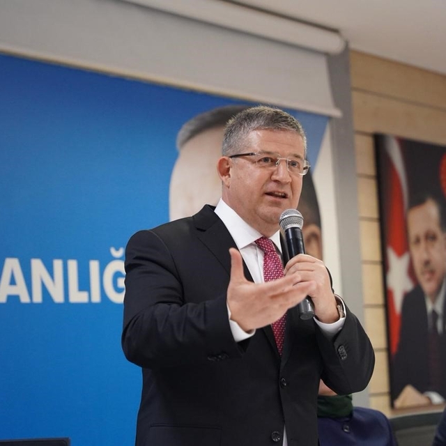 AK Parti İl Başkanı Muhammet Subaşıoğlu; "2026 eğitimde hamle yılı olacak"