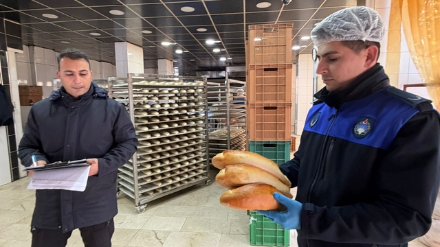 Bilecik'te zabıta ekiplerinden denetim