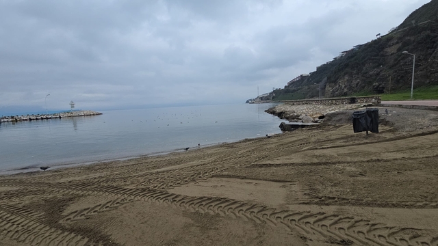 GÜNCELLEME 2 - Bursa'da 5 yaşındaki çocuk denizde boğuldu