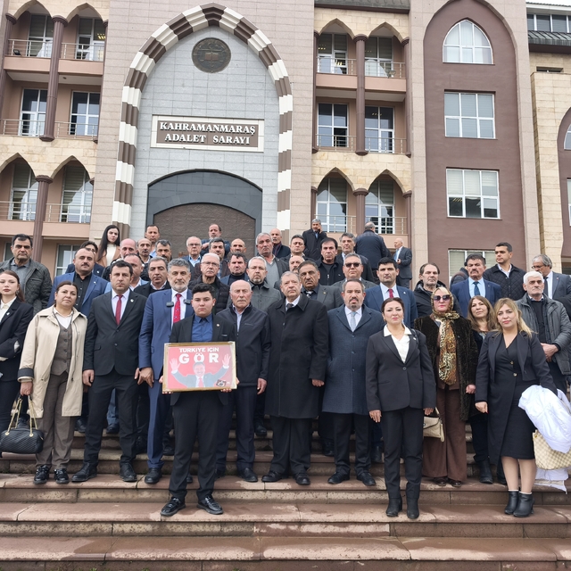 Yazıcıoğlu ailesinin avukatı: Adaletin bizim olayımızda sarsıldığını ve del...