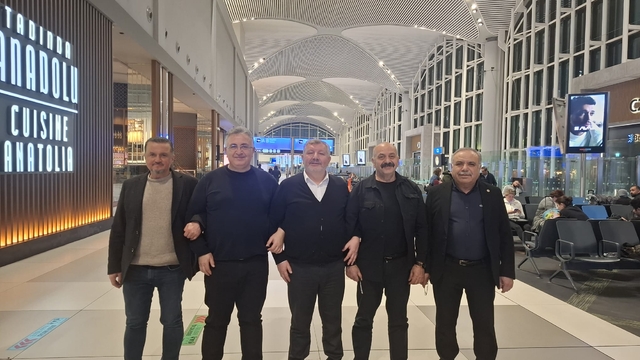 Çorum'dan ilçe belediye başkanları Portekiz ve İspanya'da teknik geziye katılacak