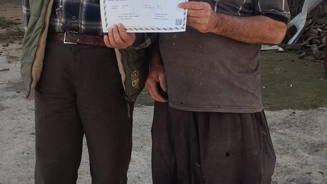 Gazipaşa'da entegre ve kontrollü üretime sertifika