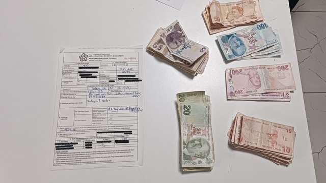 Tekirdağ'da dilenci operasyonu: Zabıta takibe aldı, baba-oğul suçüstü yakalandı