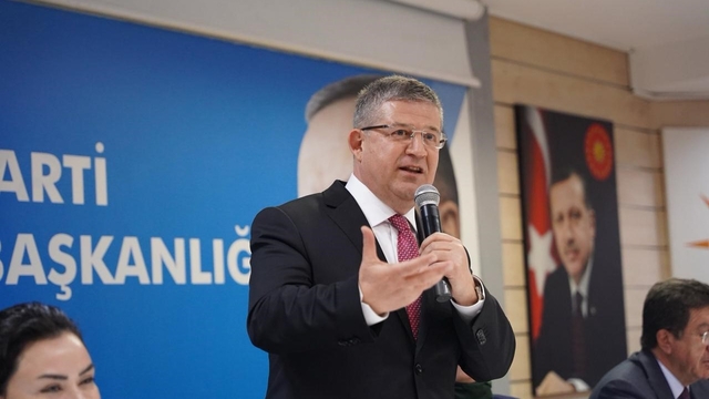 AK Parti İl Başkanı Muhammet Subaşıoğlu; "2026 eğitimde hamle yılı olacak"