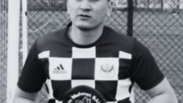 Genç motosikletlinin öldüğü kaza güvenlik kamerasına yansıdı