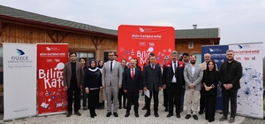 Düzce'nin önemli tarım ürünlerinden siyah çeltik konuşuldu