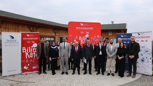 Düzce'nin önemli tarım ürünlerinden siyah çeltik konuşuldu