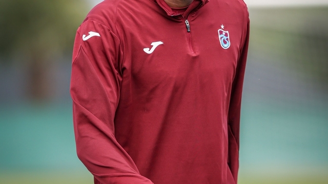 Bordo-mavililer taktik çalıştı