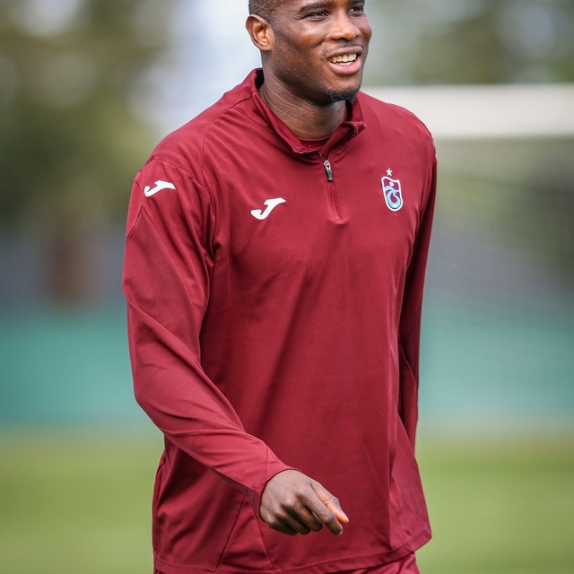 Bordo-mavililer taktik çalıştı