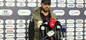 Selçuk İnan: "3 maçı aynı oyuncularla oynayamazdık. Stratejimizi ona göre b...