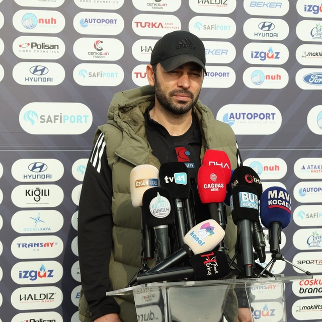 Selçuk İnan: "3 maçı aynı oyuncularla oynayamazdık. Stratejimizi ona göre b...