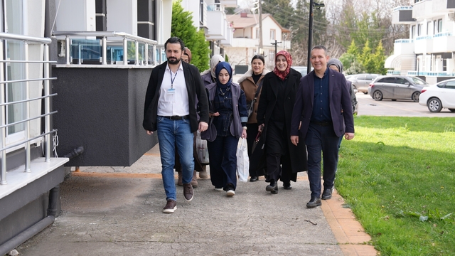 Başiskele'nin "Gönül Bağı" projesi Kandıra Belediyesine örnek oldu