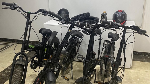 Çarşamba'da iş yerinden hırsızlığa 4 gözaltı