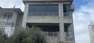 Gaz sızıntısından fenalaşan anne ve oğlu hastanelik oldu