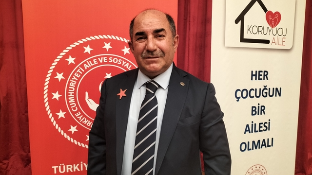 Manavgat'ta Koruyucu Aile Programı Bilgilendirme Toplantısı düzenlendi