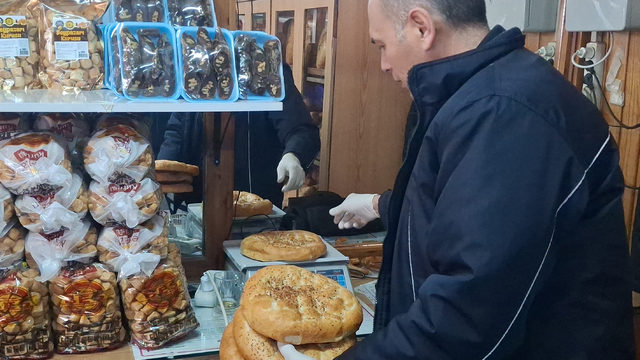 Beypazarı'nda gıda denetimi yapıldı