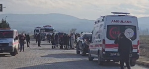 Amasya'da biyogaz tesisinde zehirlenen 3 işçi hayatını kaybetti