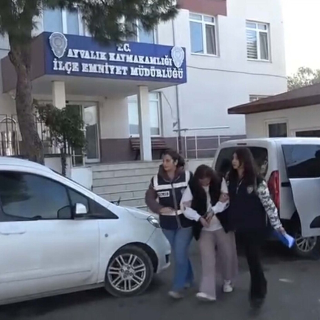Balıkesir'de fuhuş operasyonu: 3 tutuklama, yabancı uyruklu 3 kadın kurtarı...