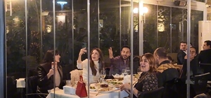 Selçuk İnan'a Kocaelispor taraftarından sürpriz doğum günü