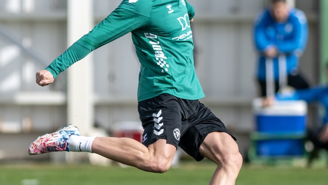 Konyaspor, Corendon Alanyaspor maçı hazırlıklarını sürdürdü