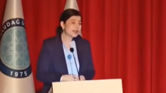 Bursa Tabipler Odası'ndan, 'Kanseri kenevirle yendim' diyen konuşmacıya tepki