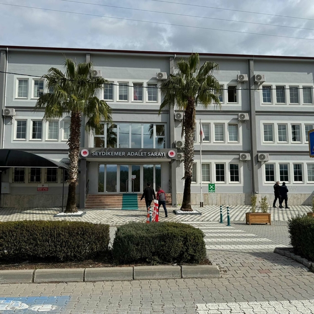 Kaymakamın koruması ve şoförü tutuklandı