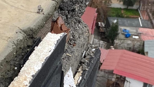 Osmaniye'de sağanak; yollar göle döndü, araçlar mahsur kaldı (2)