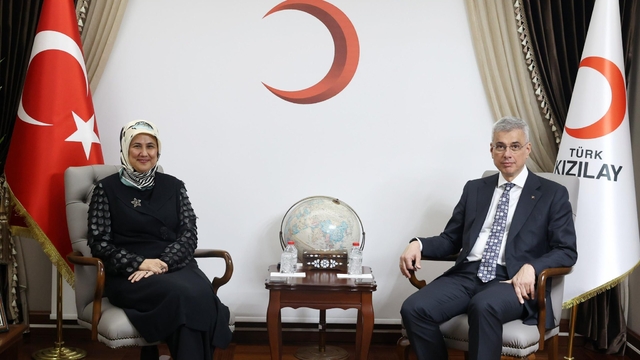 Sağlık Bakanlığı ile Türk Kızılay arasında işbirliği protokolü imzalandı