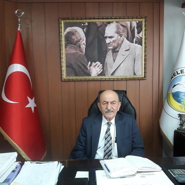 Görele Belediyesi'ne geçici başkan görevlendirildi