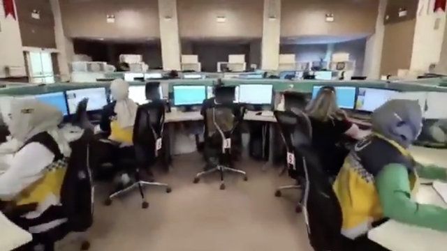 Çanakkale'de 2025 yılında 112'ye 181 bin 106 asılsız çağrı yapıldı