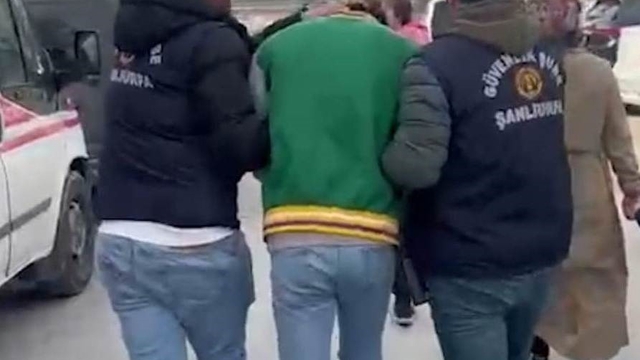 Sosyal medya paylaşımına 1 tutuklama