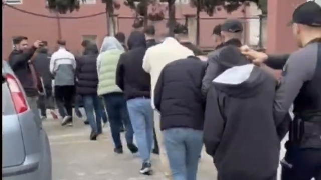 Manisa’da uyuşturucu operasyonu: 7 kişi tutuklandı