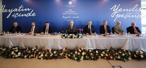 Rektör Zorlu: "Dünyada ilk 500 sözümüzü tuttuk"
NEÜ Rektörü Prof. Dr. Cem Z...